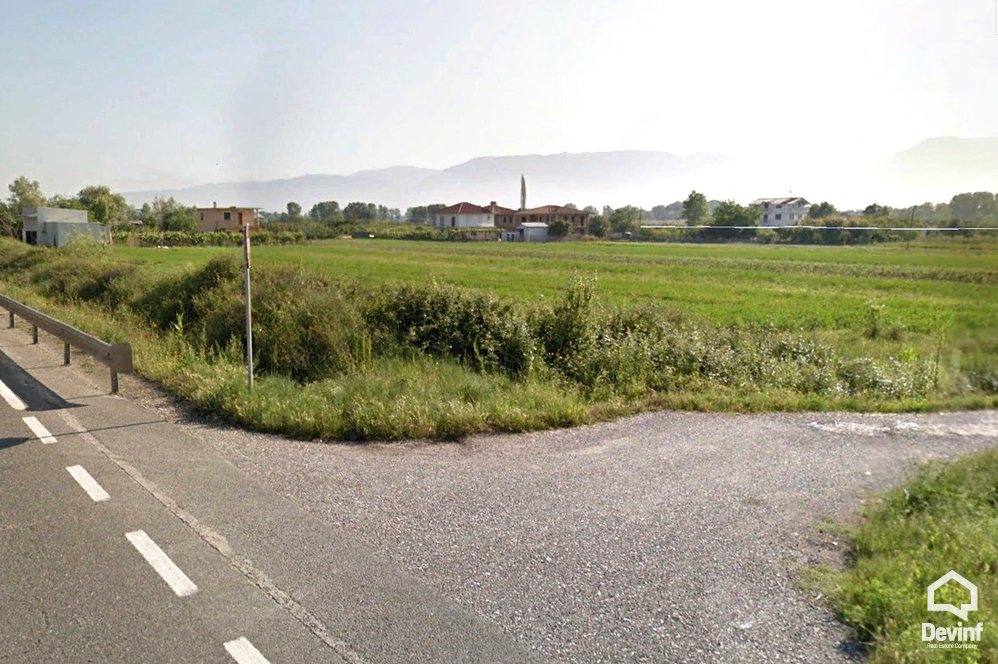 Tirane For Sale Land  Land in Fushe-Preze Building Plot Industrial Land industri Building Plot Warehouse show room Industrial Land industri